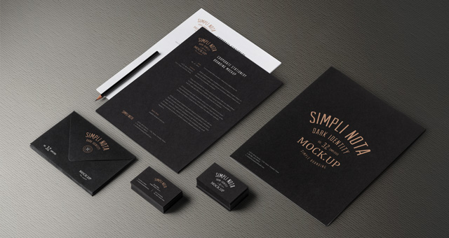 Download Stationery Branding Mock Up Vol 3 2 Psd Mock Up Templates Pixeden PSD Mockup Templates