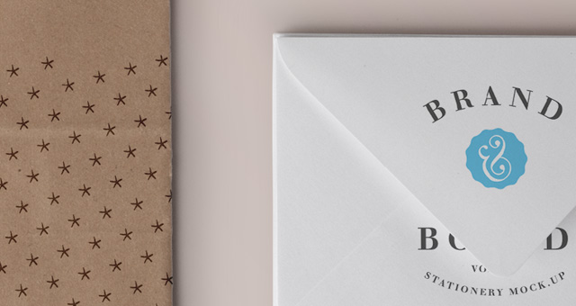 Download Stationery Branding Mock Up Vol 5 | Psd Mock Up Templates ...