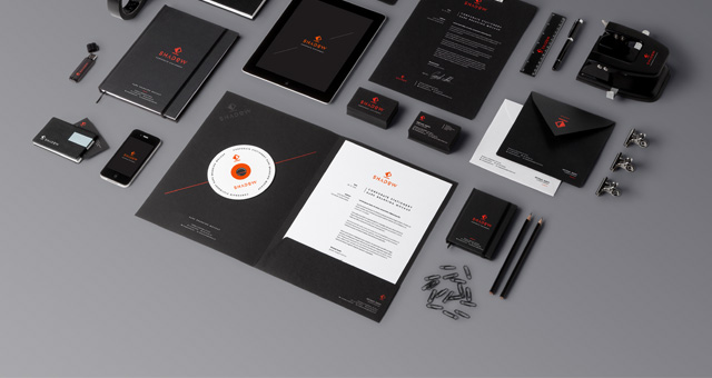 Download Stationery Branding Mock Up Vol 6 | Psd Mock Up Templates | Pixeden