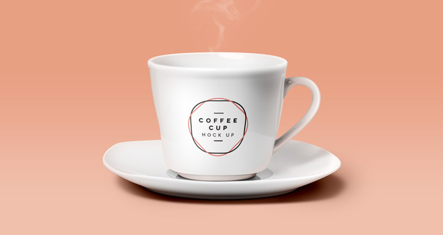 Free Paper Cup Mockup On Behance