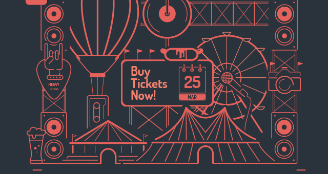 festival event flyer template flyer templates pixeden