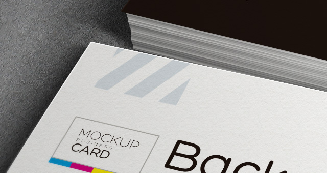 Download Psd Business Card Mock Up Vol 2 Psd Mock Up Templates Pixeden PSD Mockup Templates