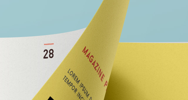 Download Psd Magazine Mockup View Vol3-2 | Psd Mock Up Templates ...