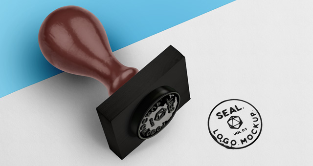 corporate seal stamp template psd corporate seal stamp template psd