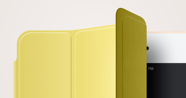 Download Psd Ipad Air 2 Smart Cover Psd Mock Up Templates Pixeden