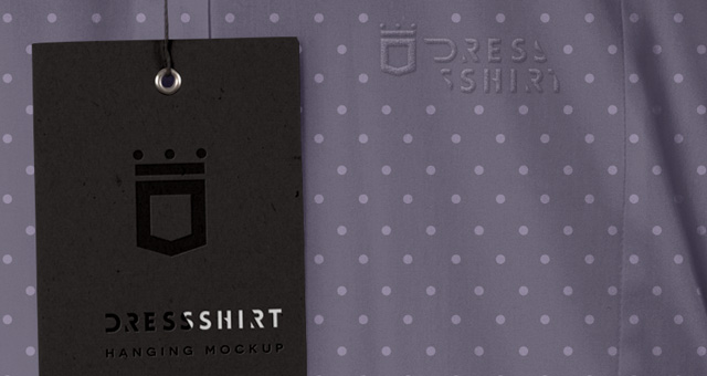 Download Psd Dress Shirt Mockup Vol1 | Psd Mock Up Templates | Pixeden