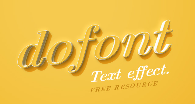 dofont psd text effect photoshop text effects pixeden what is needed for a modern resume