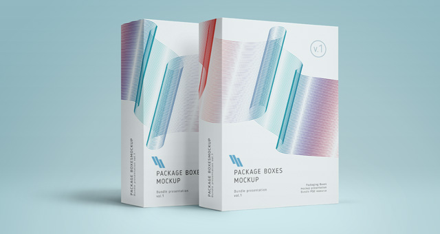 Download Psd Product Box Package Mockup Psd Mock Up Templates Pixeden