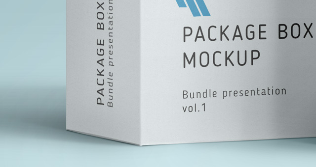 Download Psd Product Box Package Mockup | Psd Mock Up Templates | Pixeden