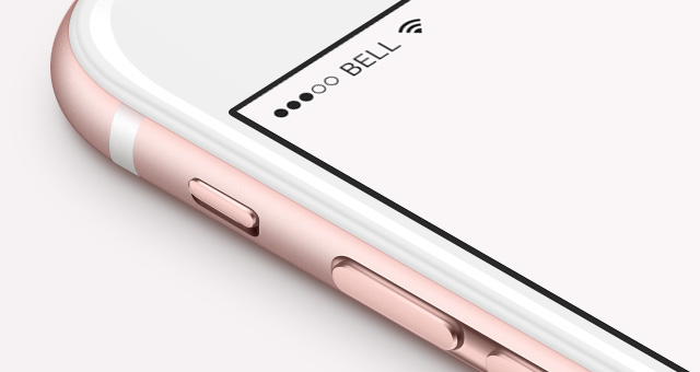 Download Iphone 6s Psd Rose Gold Mockup Psd Mock Up Templates Pixeden PSD Mockup Templates