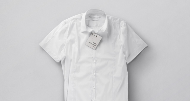 Download Psd Short Sleeve Dress Shirt Vol2 | Psd Mock Up Templates | Pixeden