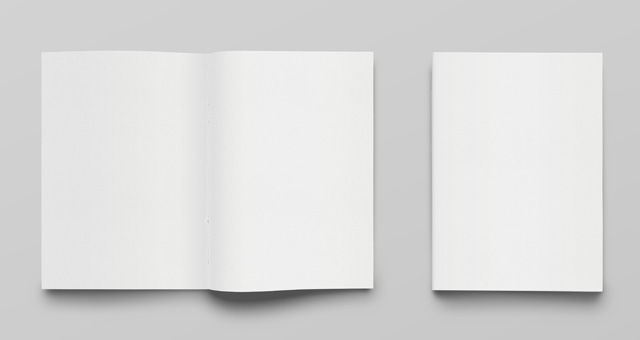 Download Half Fold A4 Psd Mockup Psd Mock Up Templates Pixeden PSD Mockup Templates