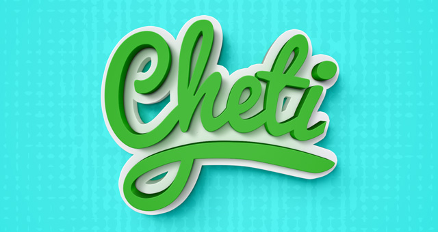 Download Cheti Psd Text Effect | Photoshop Text Effects | Pixeden