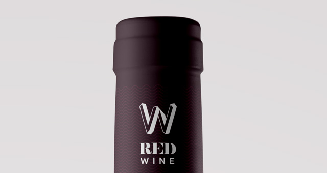 Download Psd Red Wine Bottle Mockup | Psd Mock Up Templates | Pixeden