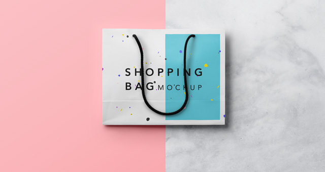 Download Psd Shopping Bag Mockup | Psd Mock Up Templates | Pixeden