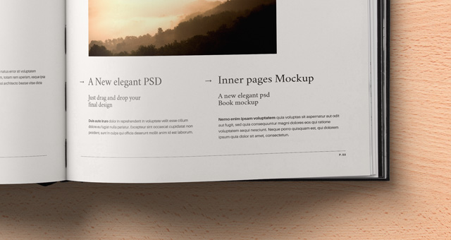Download Black Psd Square Book Mockup Psd Mock Up Templates Pixeden PSD Mockup Templates