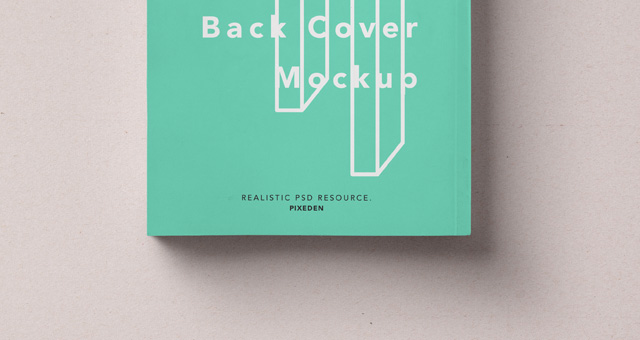 Download Paperback Psd Book Mockup Vol2 Psd Mock Up Templates Pixeden PSD Mockup Templates
