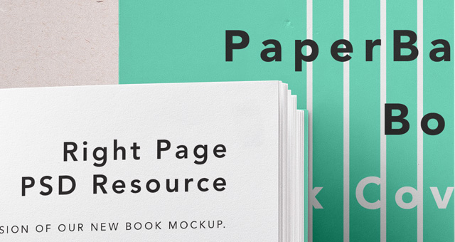 Download Paperback Psd Book Mockup Vol2 Psd Mock Up Templates Pixeden PSD Mockup Templates