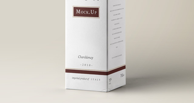 Download Psd Wine Box Packaging Mockup Psd Mock Up Templates Pixeden