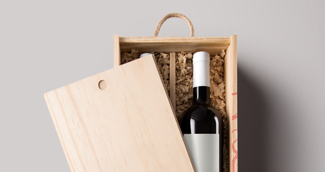 Download Psd Wine Wood Box Mockup Vol2 | Psd Mock Up Templates ...