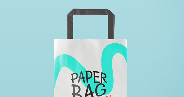 Download Psd Paper Bag Mockup Vol2 | Psd Mock Up Templates | Pixeden