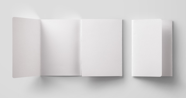 psd double gate fold