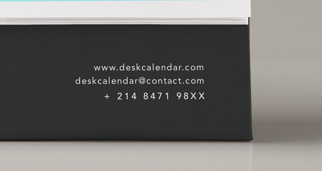 Download Desk Psd Calendar Mockup Vol2 | Psd Mock Up Templates ...