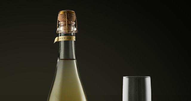 Download Psd Champagne Bottle Mockup Vol2 | Psd Mock Up Templates ...