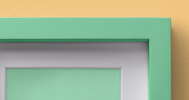Download Psd Wood Frame Mockup | Psd Mock Up Templates | Pixeden