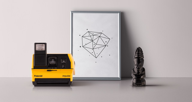 Download Psd Metal Frame Mockup Vol2 | Psd Mock Up Templates | Pixeden