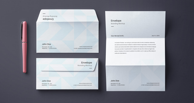 Free Single Us Letter Flyer Mockup Free Mockup
