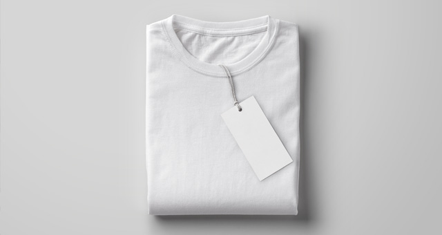 Free White T-Shirt Mockup | Mockuptree White t shirt mockup template free download street