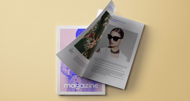 Download Psd Magazine Mockup Vol11 Psd Mock Up Templates Pixeden PSD Mockup Templates