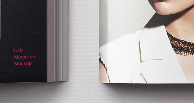 Download Square Psd Magazine Mockup Psd Mock Up Templates Pixeden Yellowimages Mockups