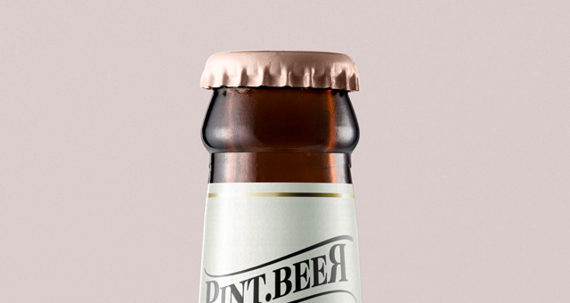 Download Amber Psd Beer Bottle Mockup Psd Mock Up Templates Pixeden