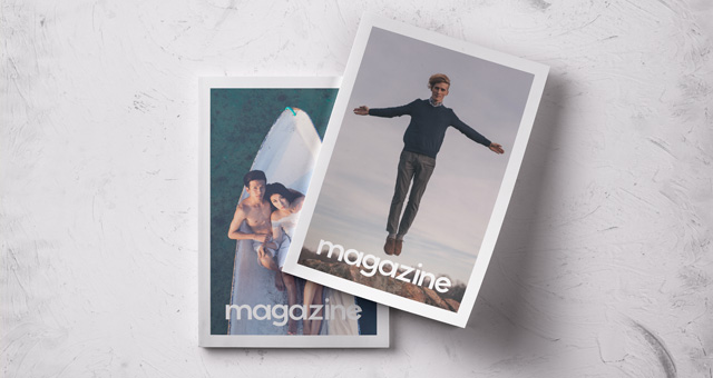 Download Psd Magazine Mockup Vol12 Psd Mock Up Templates Pixeden PSD Mockup Templates