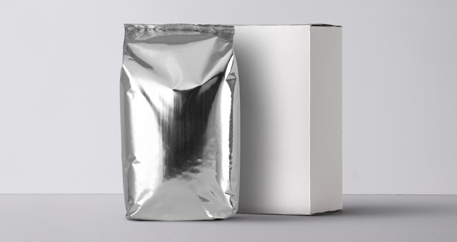 Download Psd Aluminium Foil Pouch Mockup | Psd Mock Up Templates ...