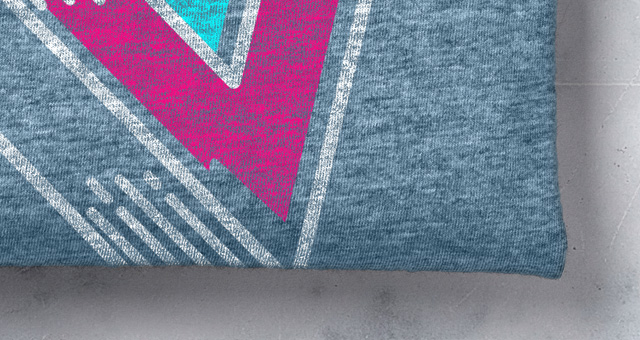 Download Folded Psd Marl T-Shirt Mockup | Psd Mock Up Templates ...