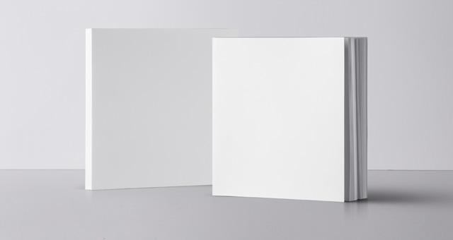 Rectangle magazine mockup