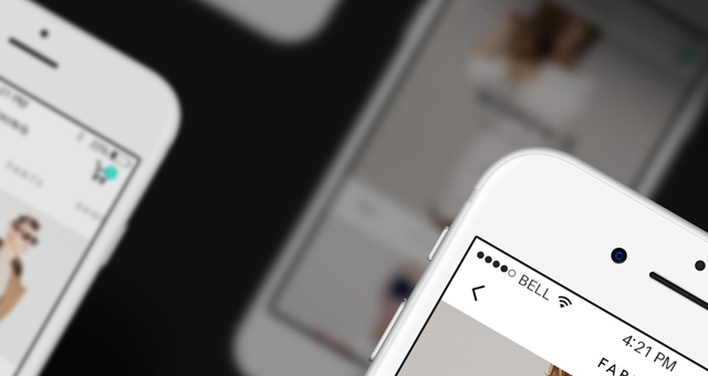 Psd App Screen Showcase Mockup | Psd Web Elements | Pixeden