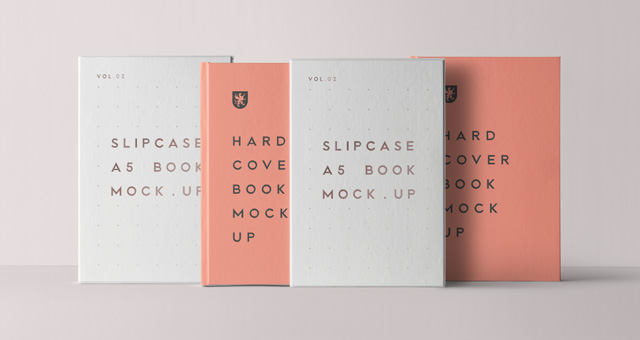 Download Psd Slipcase Book Mockup Vol2 | Psd Mock Up Templates ...