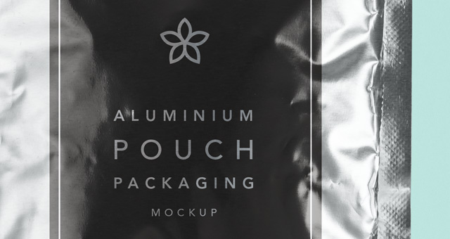 Download Psd Aluminium Foil Pouch Mockup Vol2 | Psd Mock Up ...