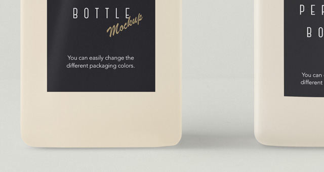 Download Spray Psd Perfume Bottle Mockup Psd Mock Up Templates Pixeden PSD Mockup Templates