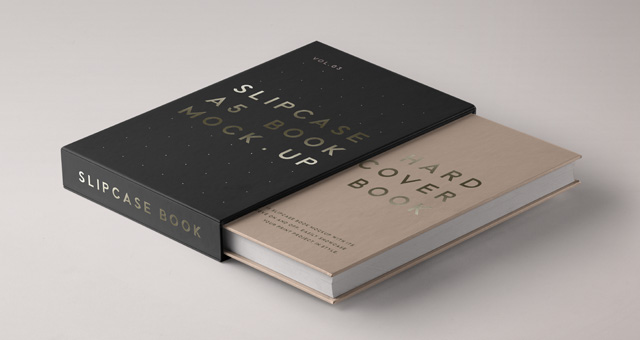 Download Psd Slipcase Book Mockup Vol3 | Psd Mock Up Templates ...