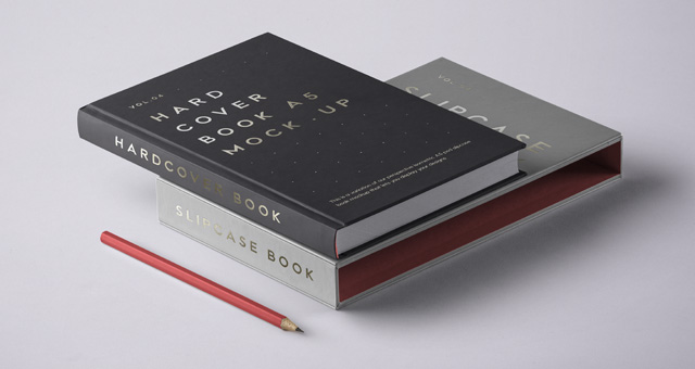 Download Psd Slipcase Book Mockup Vol4 | Psd Mock Up Templates ...