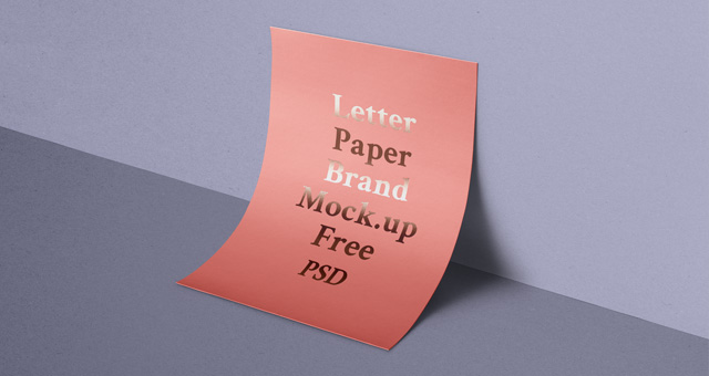 Download Psd A4 Paper Mockup Psd Mock Up Templates Pixeden PSD Mockup Templates