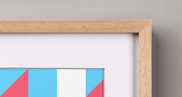 Psd Wood Frame Mockup Vol5 | Psd Mock Up Templates | Pixeden