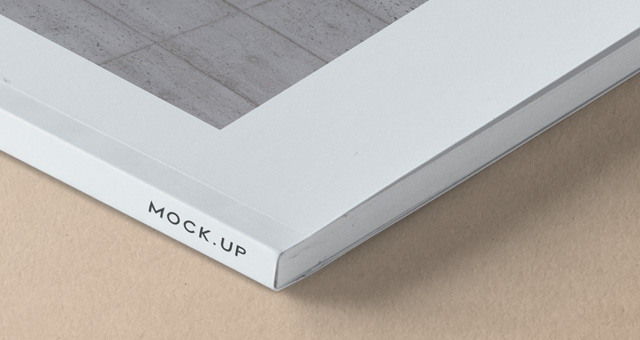 Download Square Psd Magazine Mockup Vol4 | Psd Mock Up Templates | Pixeden