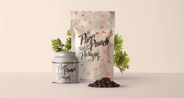 Download Psd Stand Up Pouch Mockup Psd Mock Up Templates Pixeden