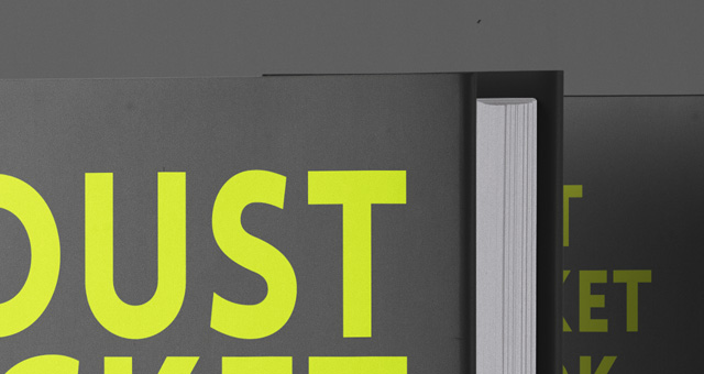 Download Psd Dust Jacket Book Mockup | Psd Mock Up Templates | Pixeden